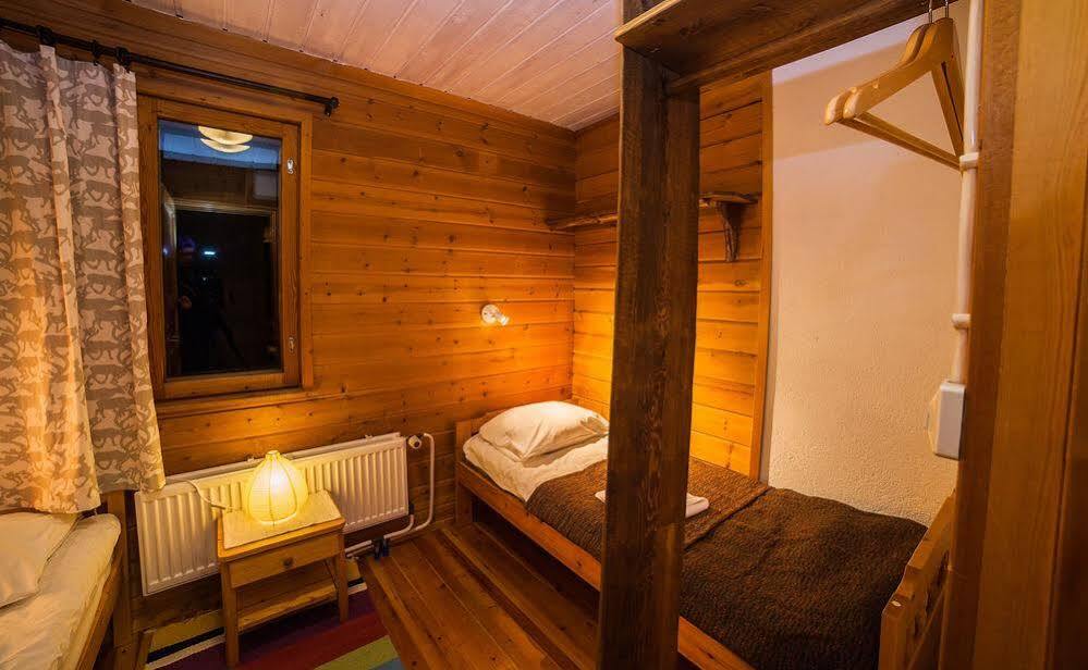 Torassieppi Cottages Berggipfel Berggipfel Pallastunturi Exterior foto